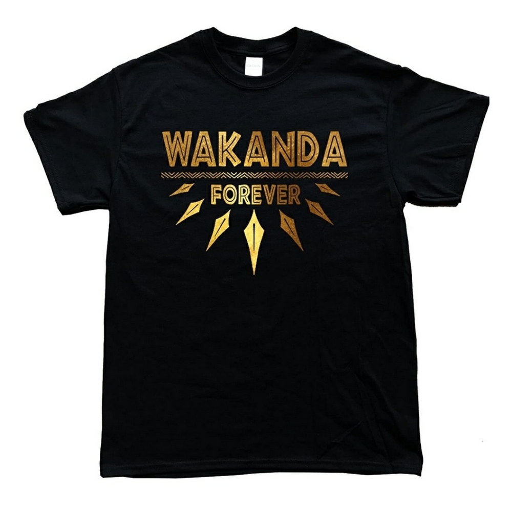 Wakanda Forever T-Shirt